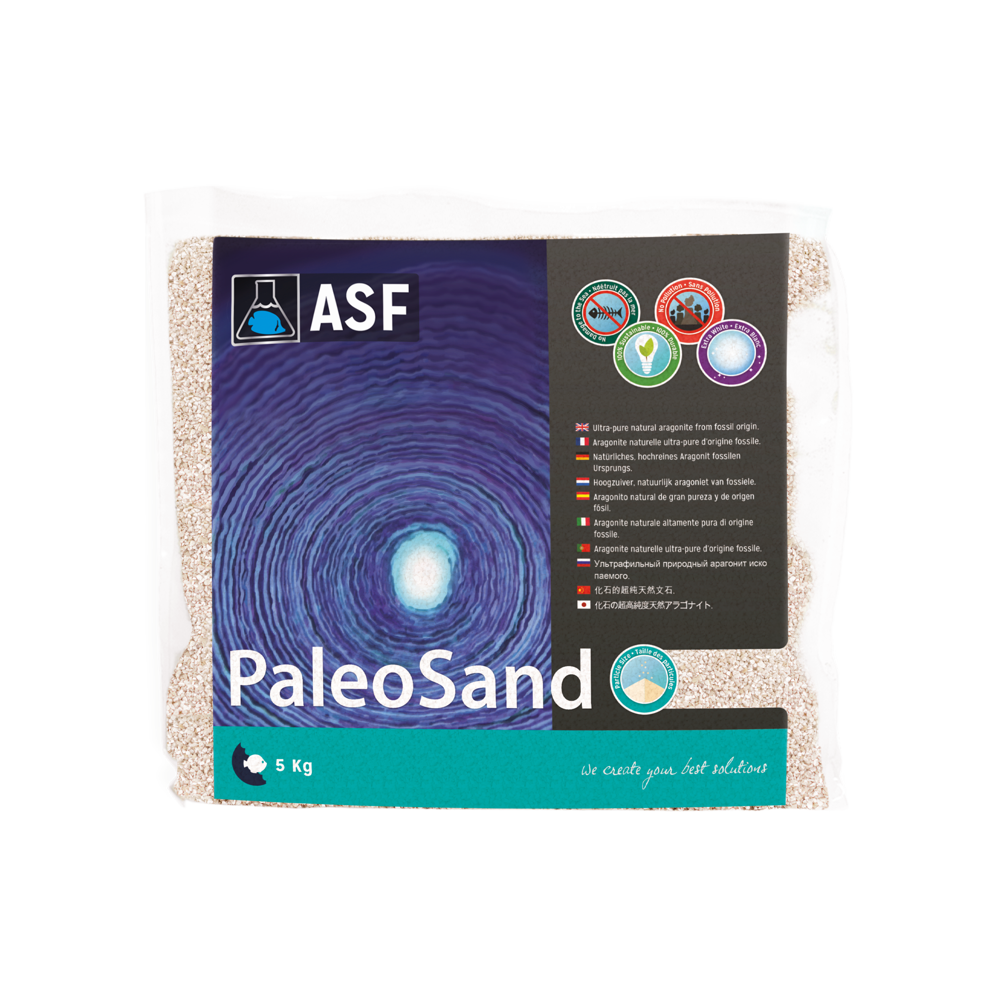 Paleo Sand