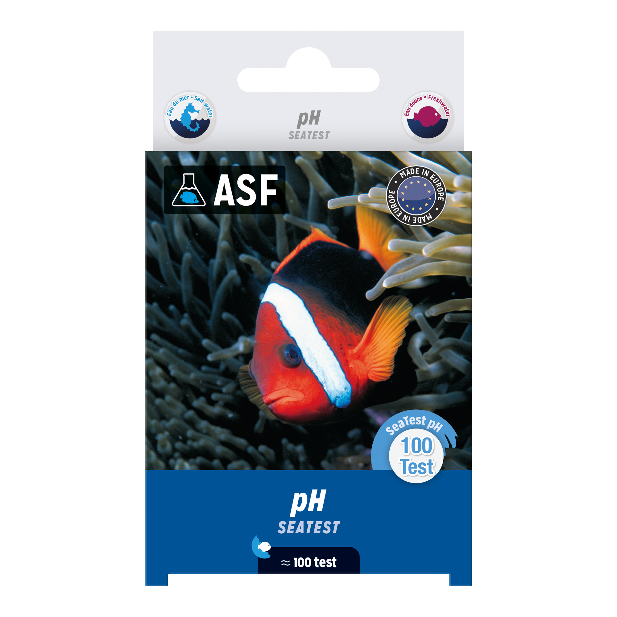 Seatest pH