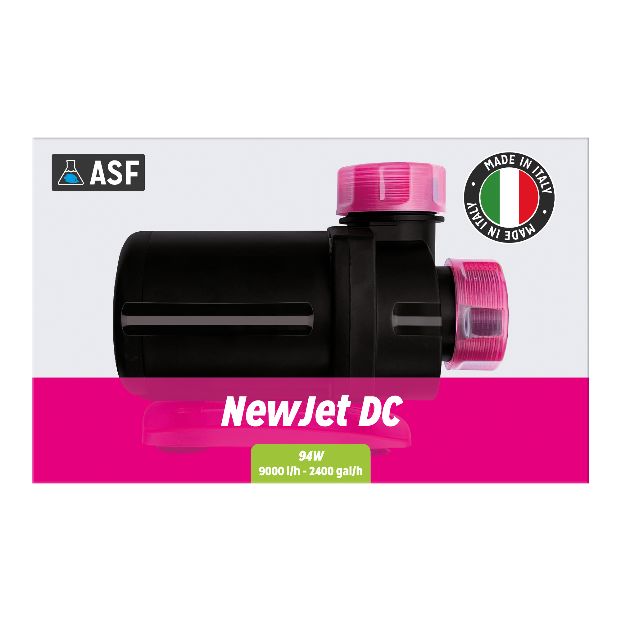 New-Jet DC 9000