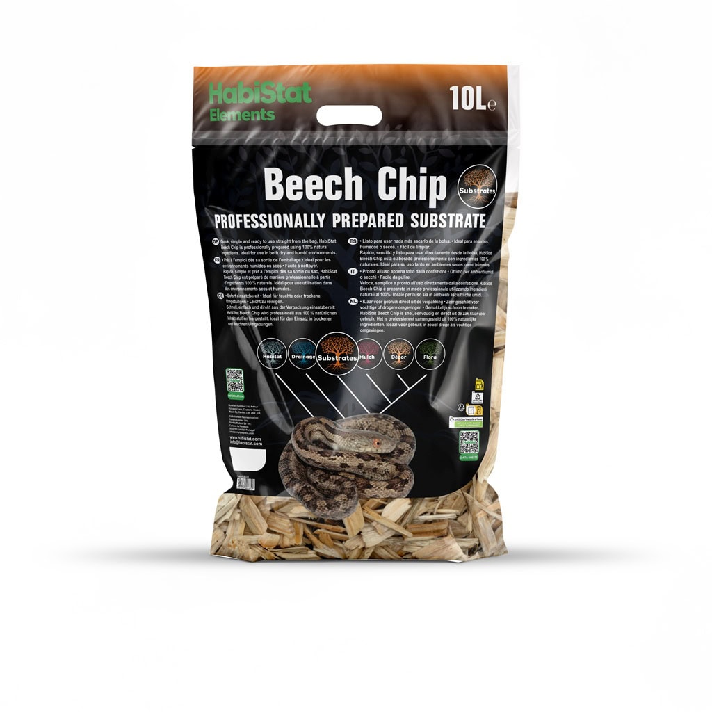 Beech Chip Substrate