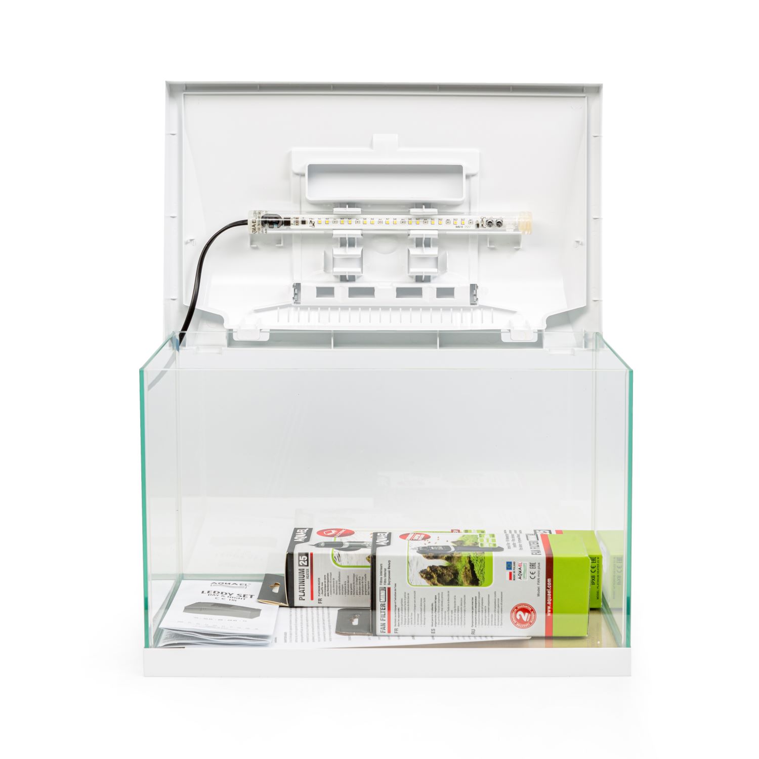 LEDDY DAY&NIGHT Aquarium Set