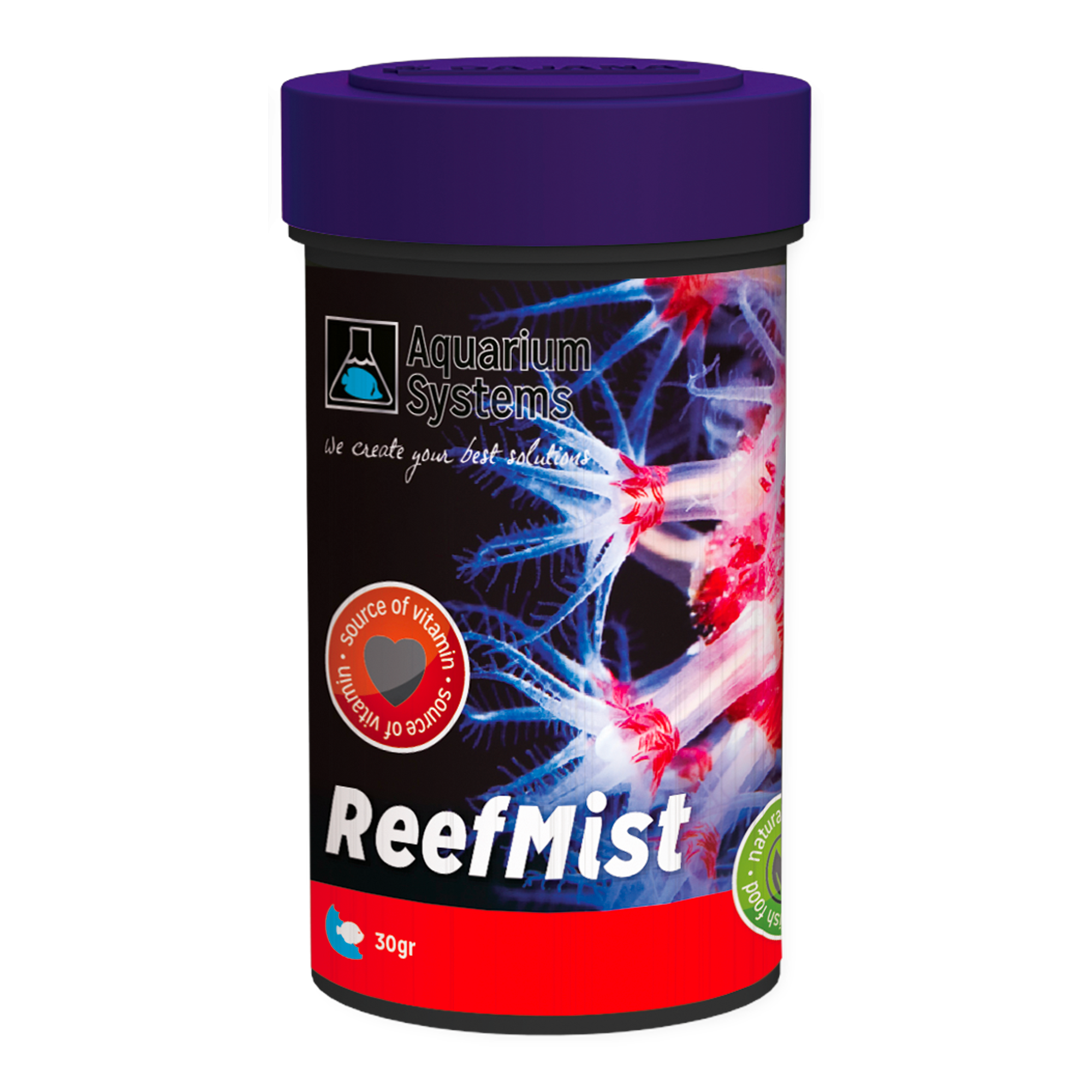 A la Carte ReefMist Plancton