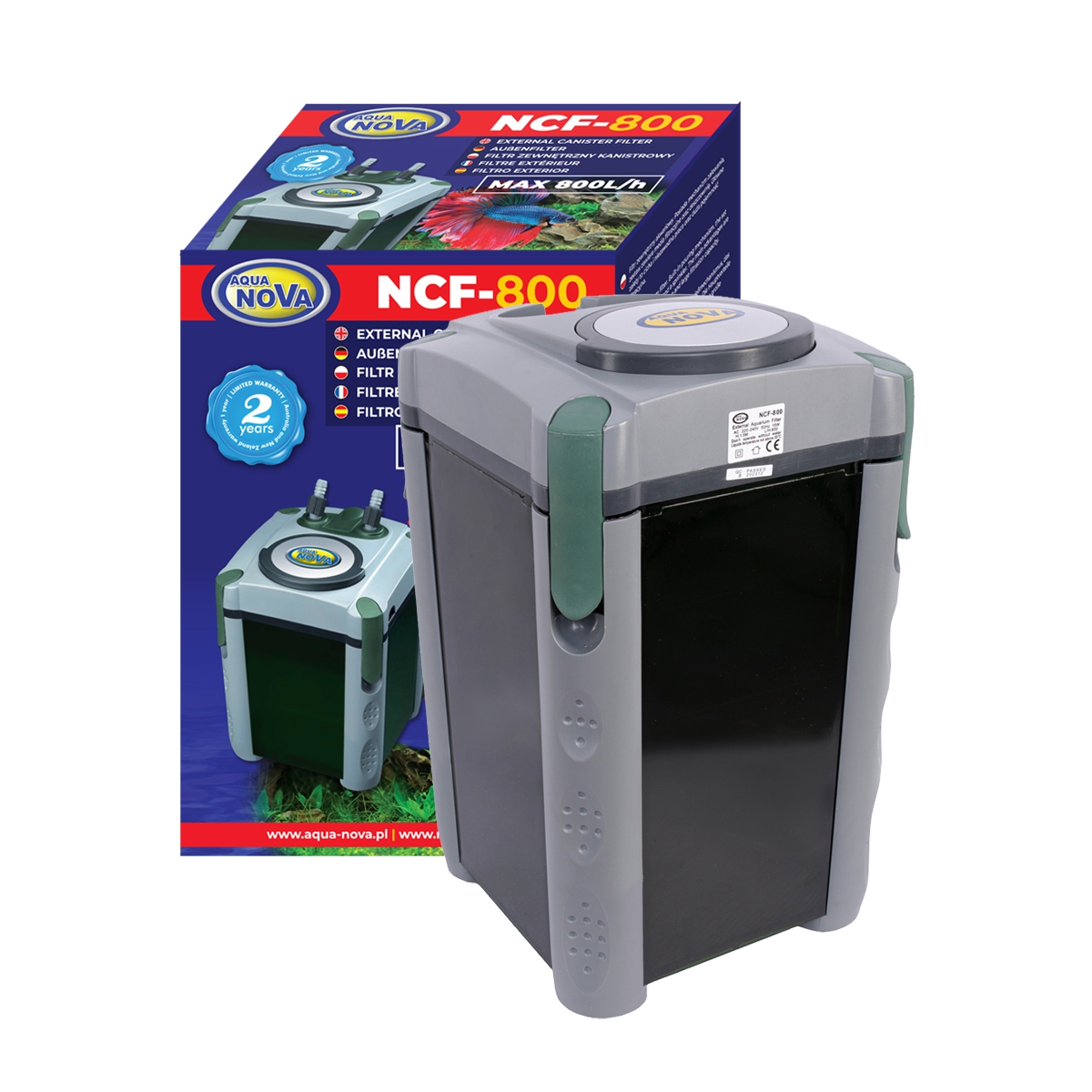 Außenfilter NCF