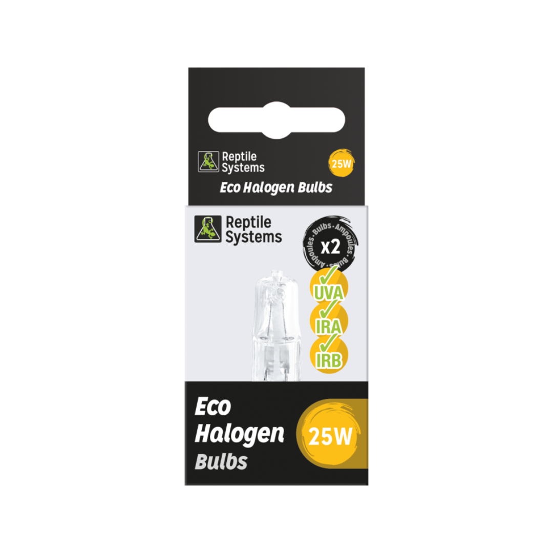 Eco Halogen Ersatzbirne weiß