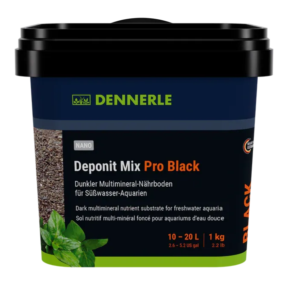 Deponit Deponit Mix Pro Black