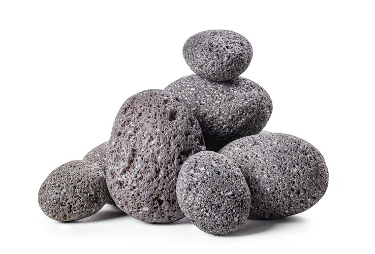 myScape-Rocks Lava Pebbles Mix