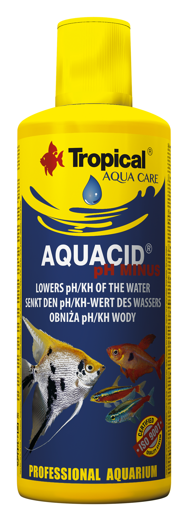 Aquacid ph-minus