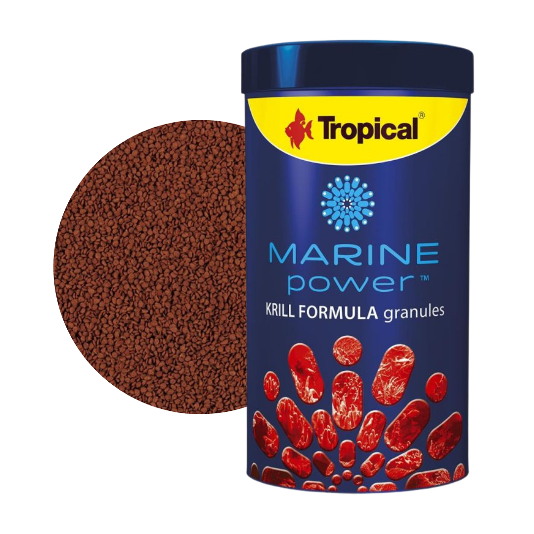 Marine Power Krill Formula Granulat