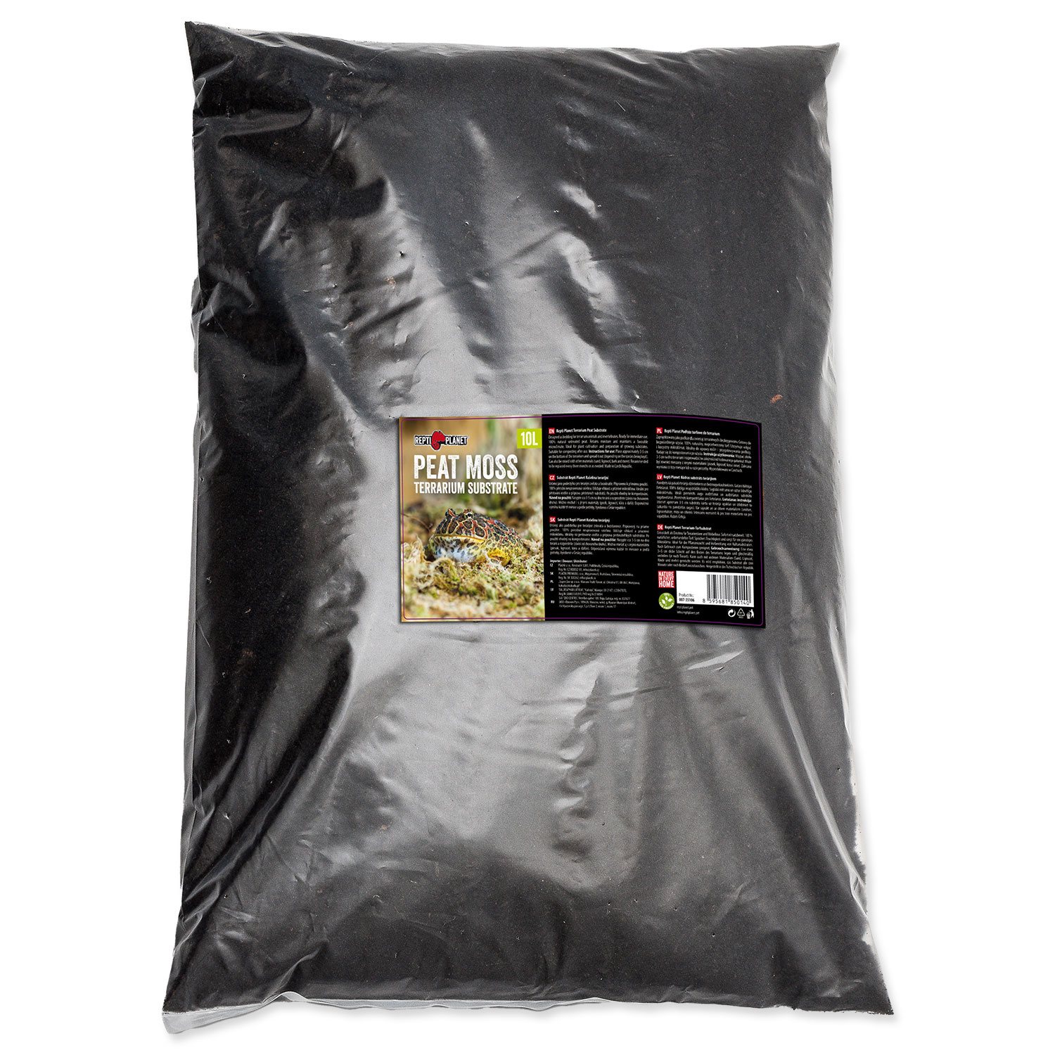 Substrate Terrarium peat moss