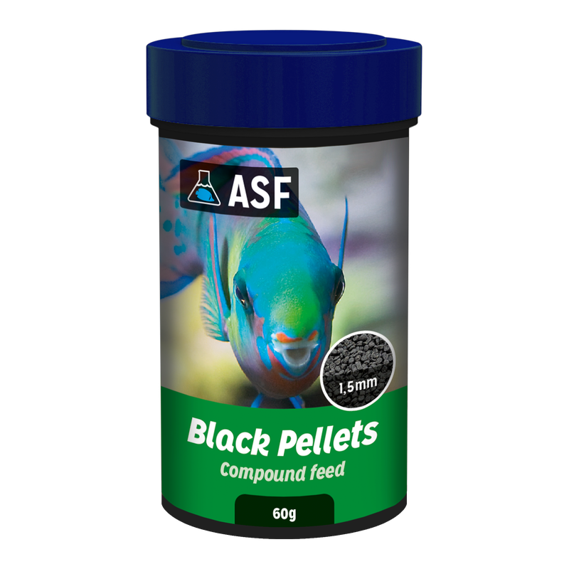A la Carte Spiruline Black Pellets Herbivore