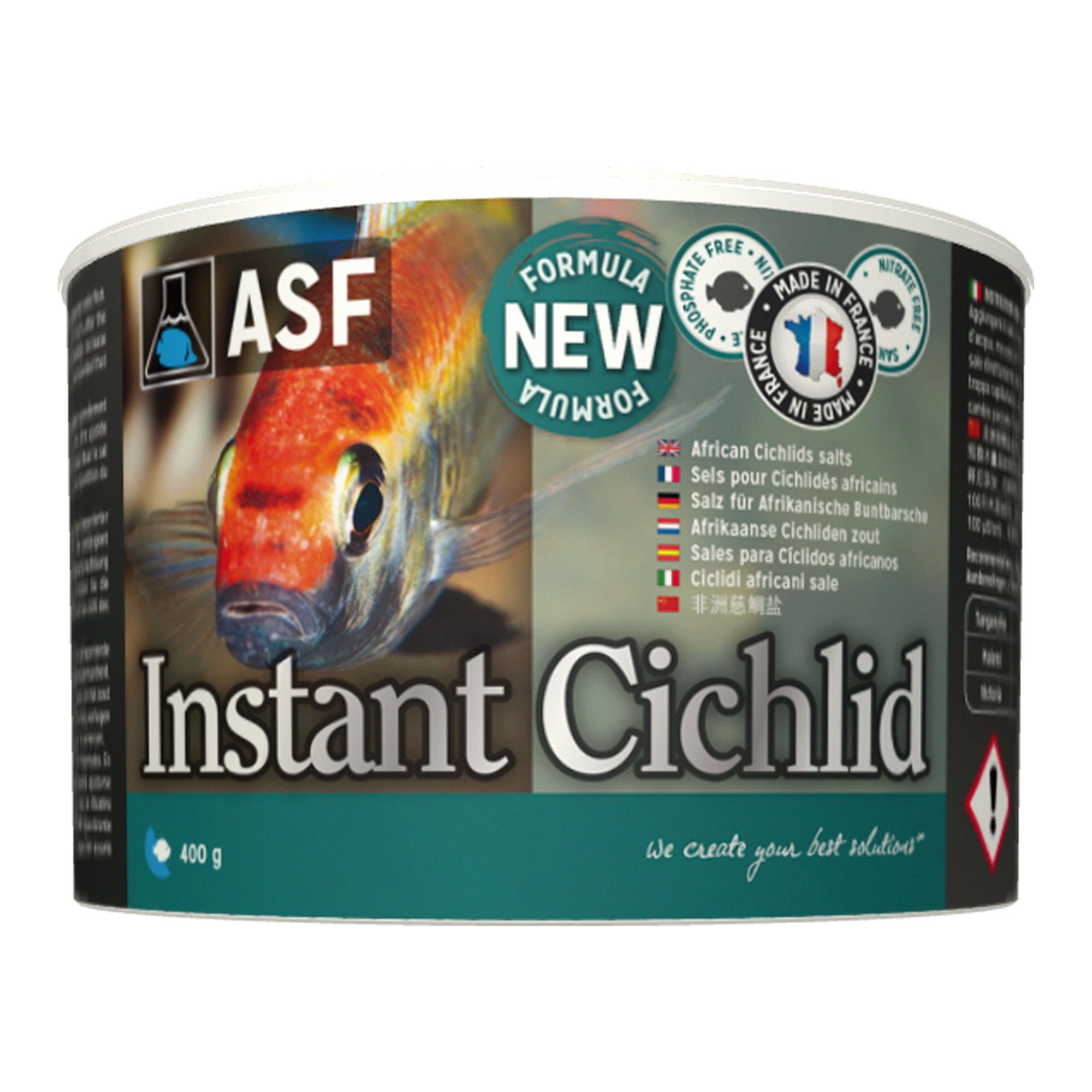 Instant Cichlid 400g