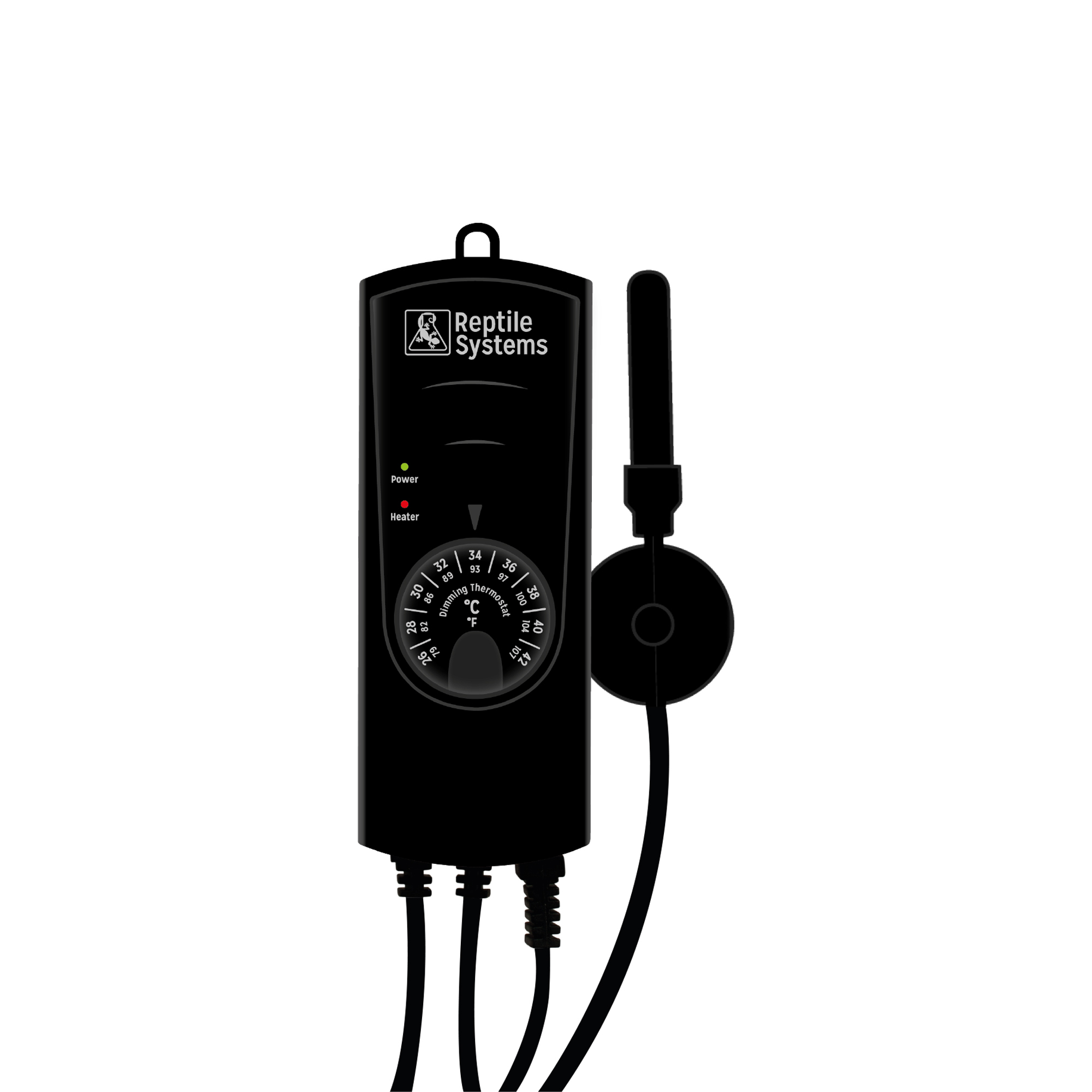 Dimming Thermostat