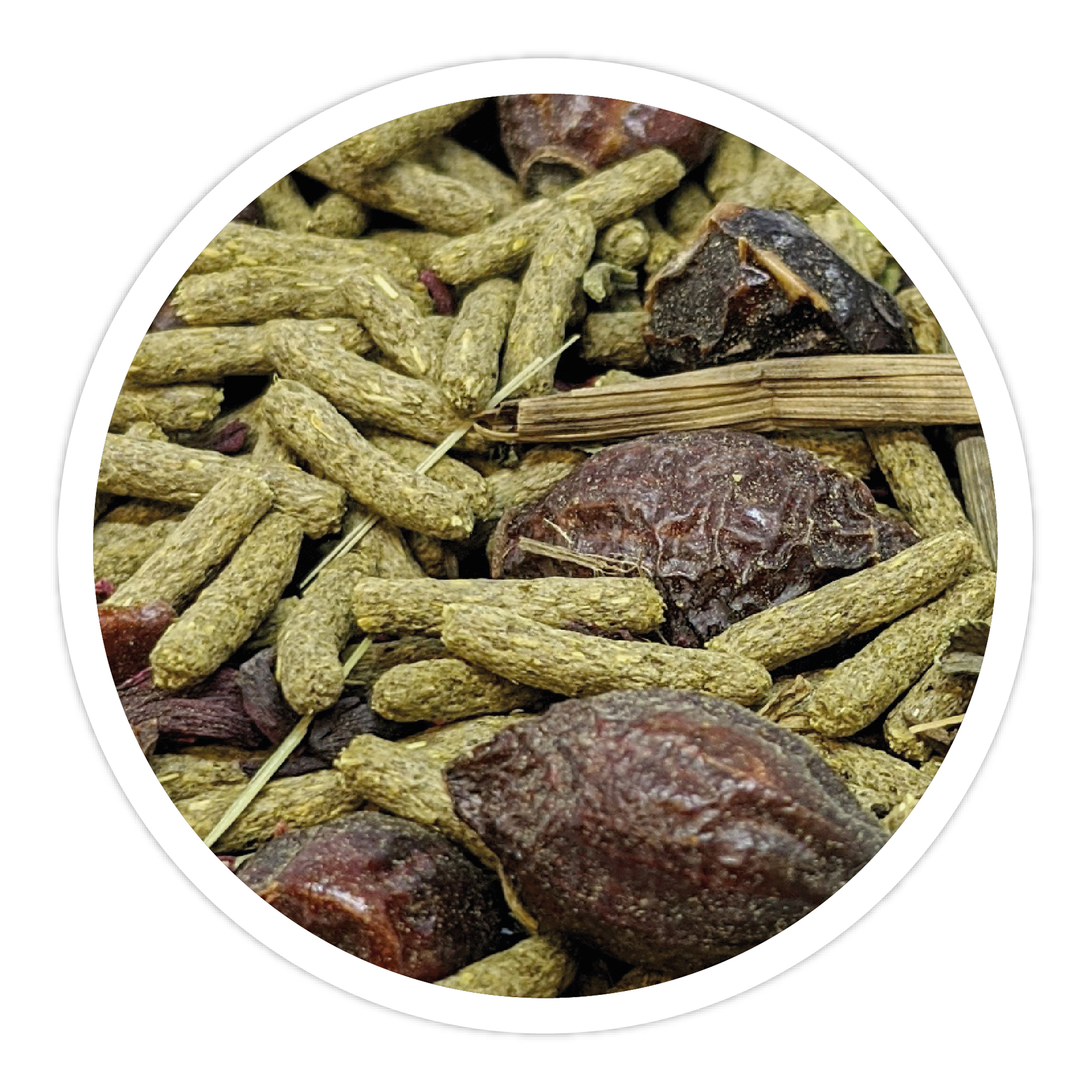 A la Carte Tortoise Mix