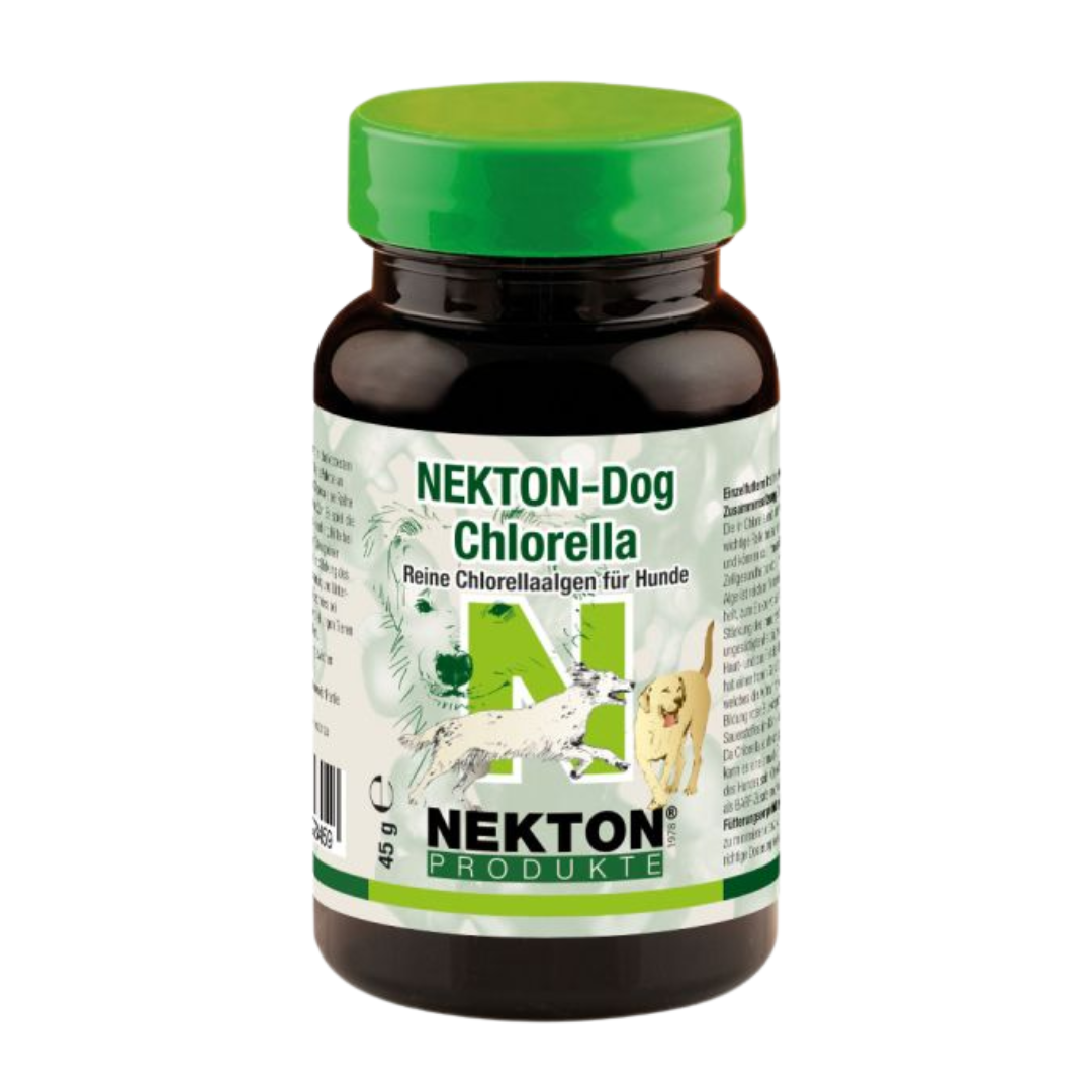 NEKTON-Dog-Chlorella