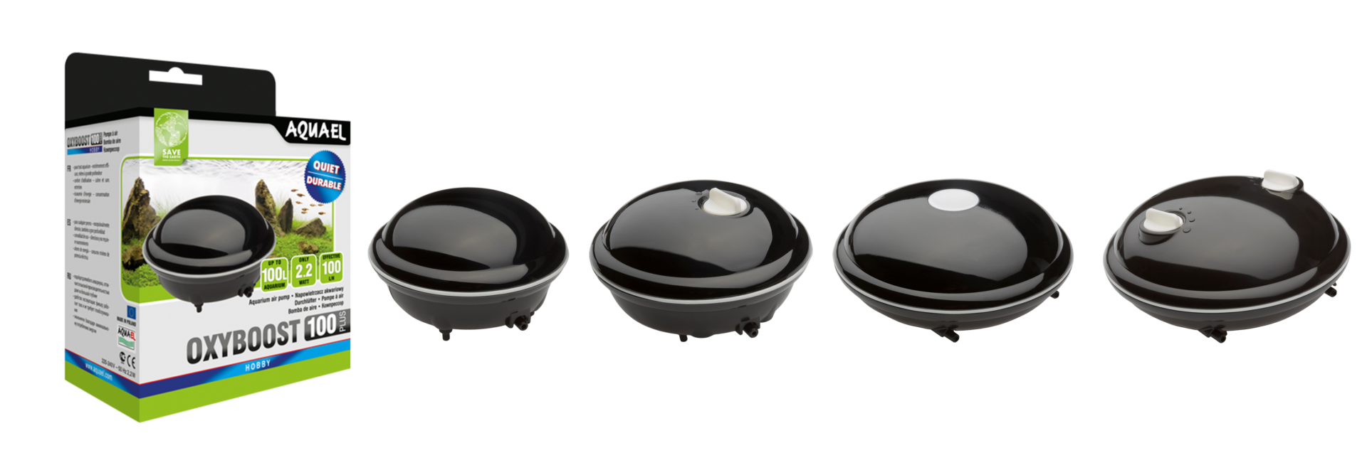 oxyboost_670 Belüfterpumpe OXYBOOST APR PLUS