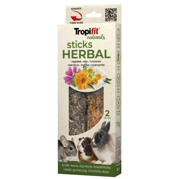 Naturals Sticks Herbal