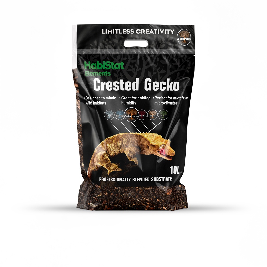Crested Gecko Substrate