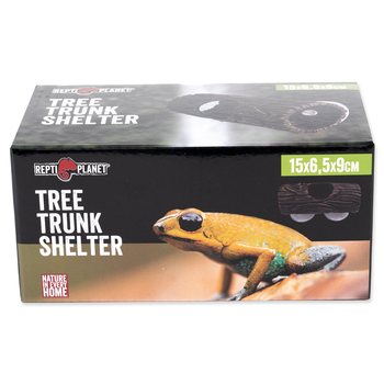 Tree Trunk Shelter