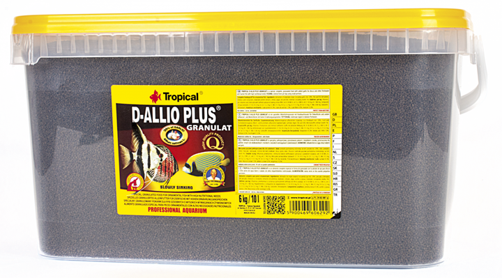 D-Allio Plus Granulat