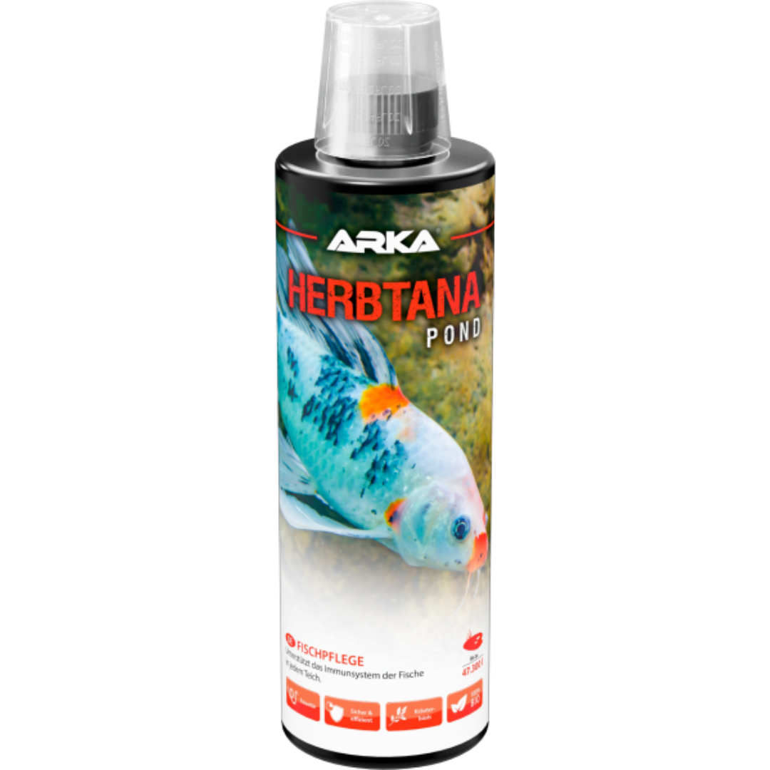 Herbtana Pond