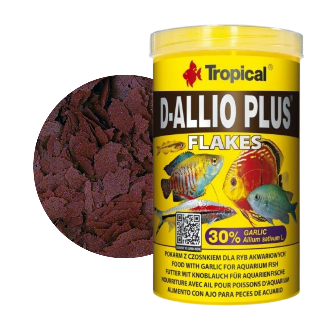 D-Allio Plus Flakes