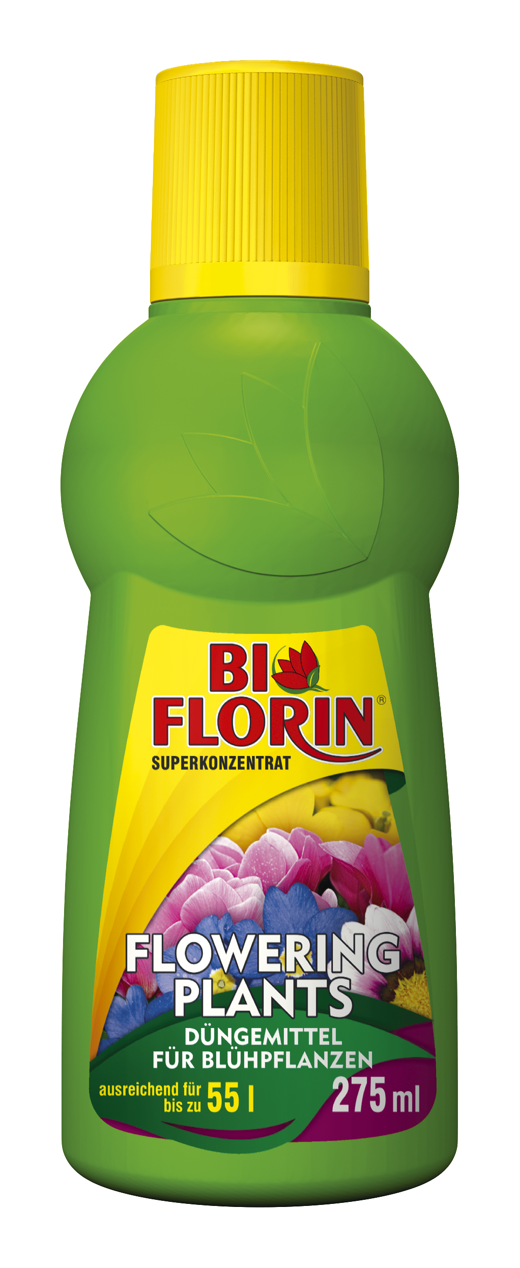 Bi Florin FLOWERING PLANTS