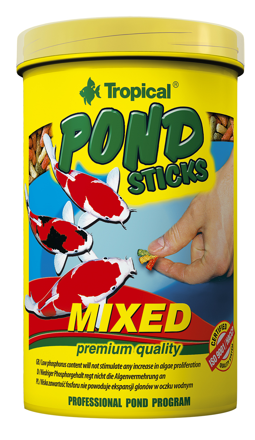 Pond Sticks Mixed