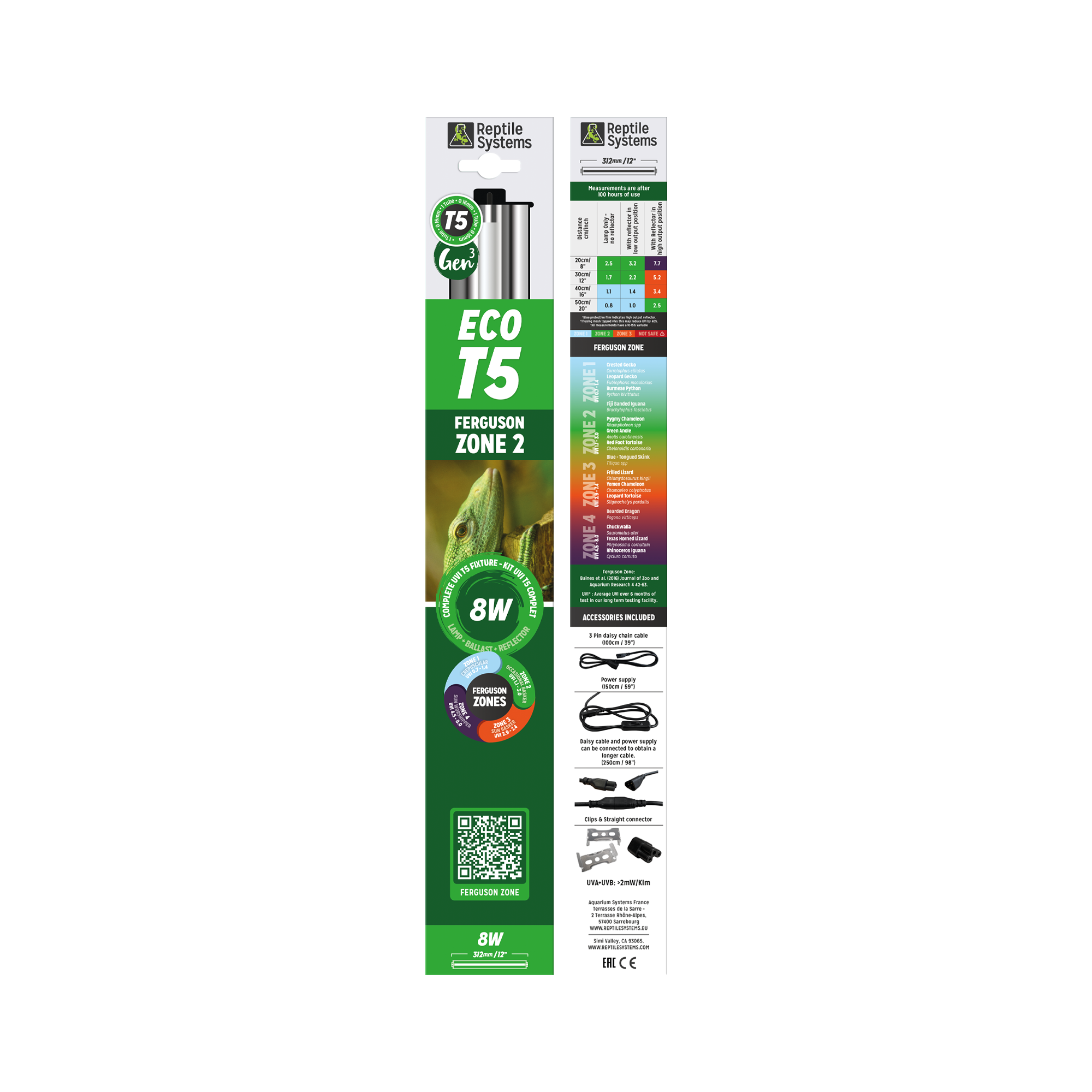 Eco T5 Unit Ferguson Zone 2