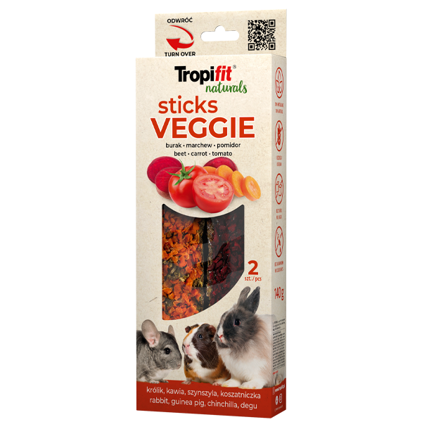 Naturals Sticks Veggie