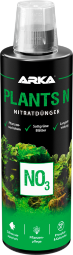 PLANTS N - Nitratdünger