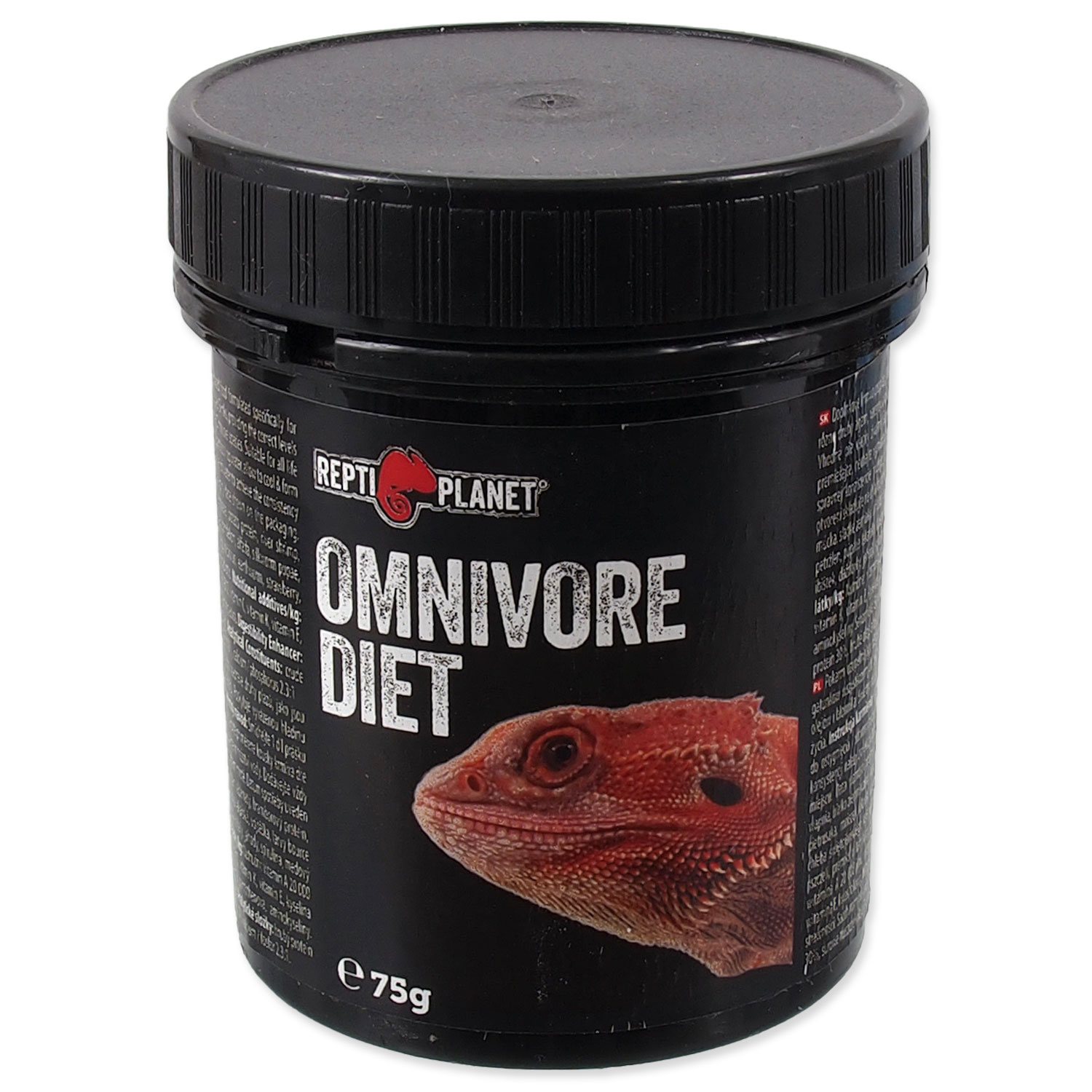 Supplementary feed Omnivore diet