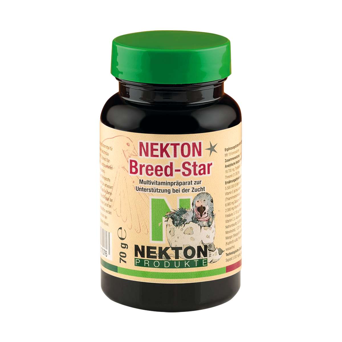 NEKTON-Breed-Star
