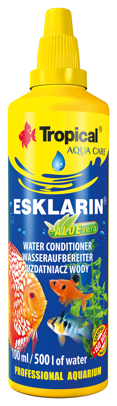 Esklarin mit Aloe Vera