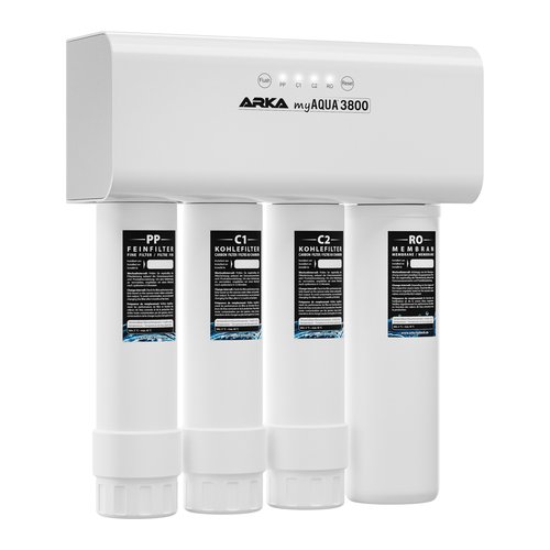 myAQUA 3800 Umkehrosmoseanlage