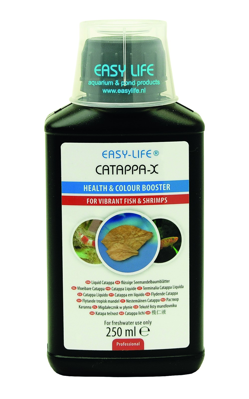 Catappa-X