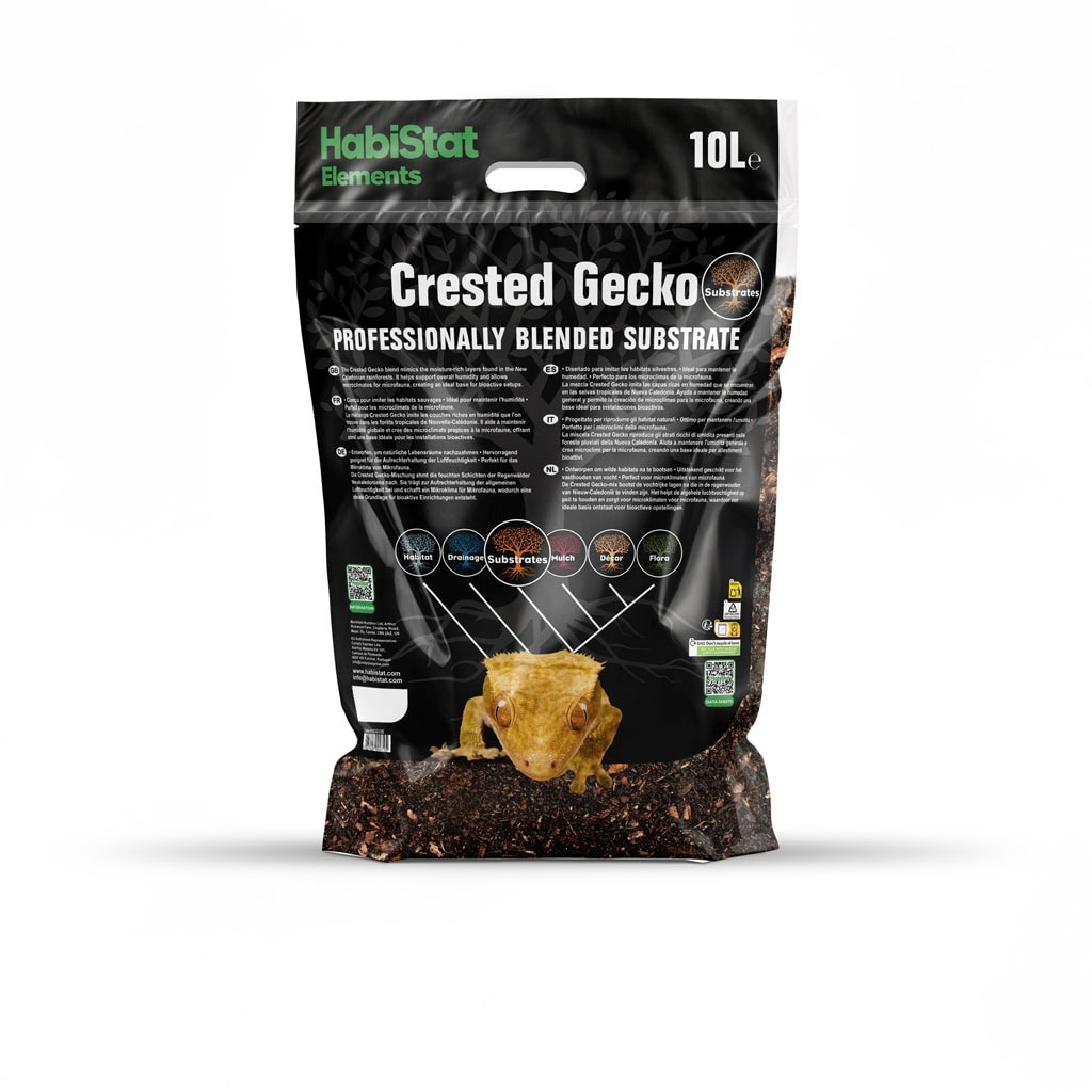 Crested Gecko Substrate