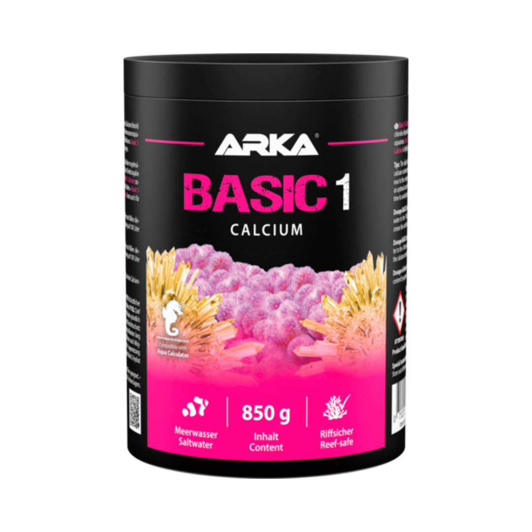 Basic 1 Calcium