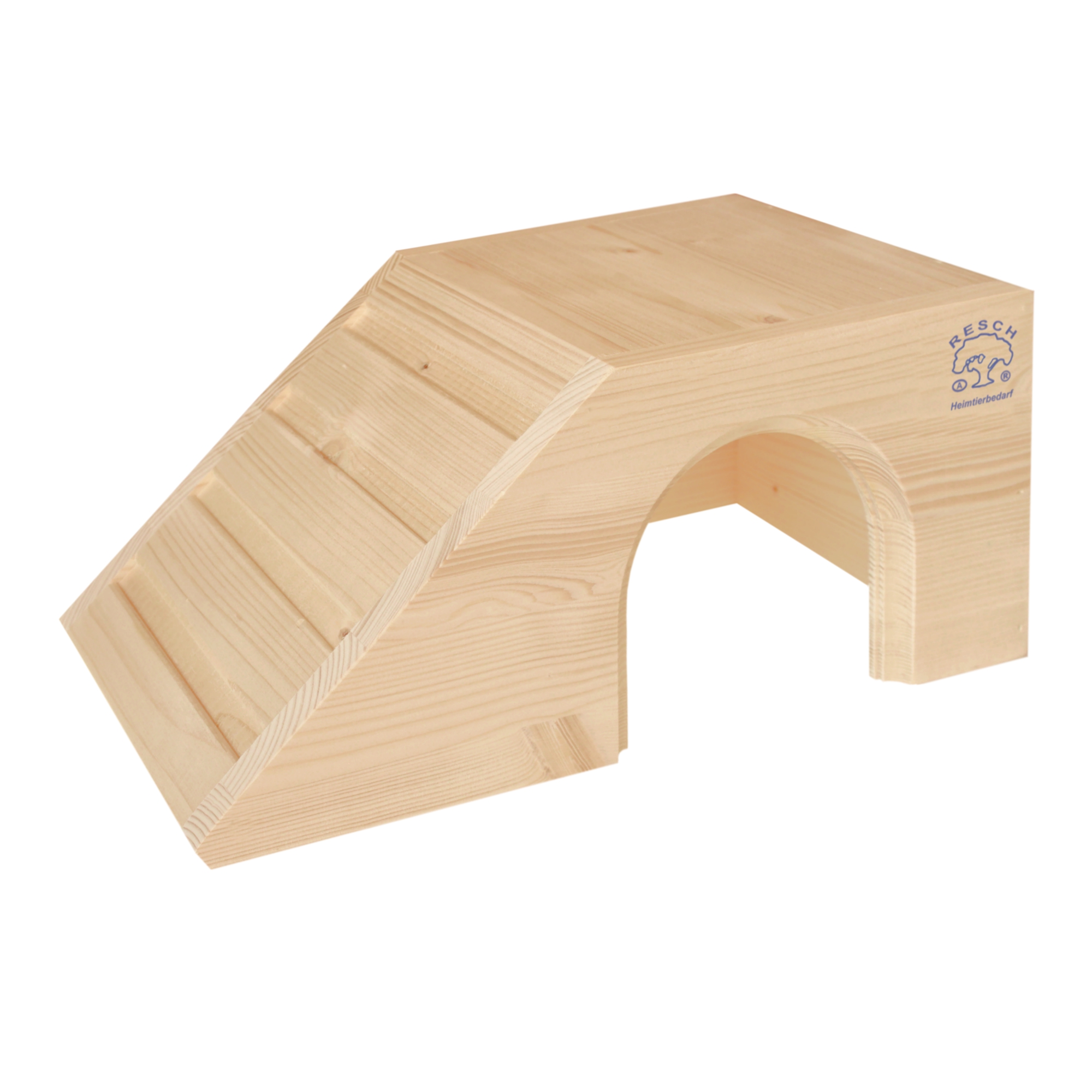 Meerschweinchenhaus klein (Treppe links)