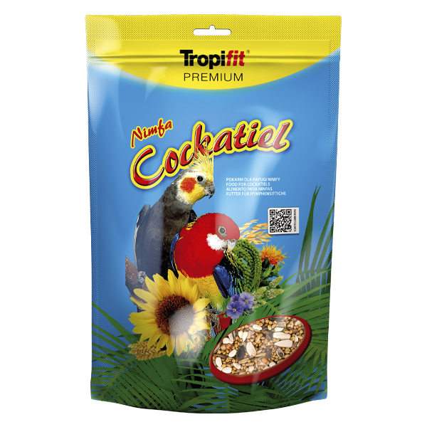 Cockatiel