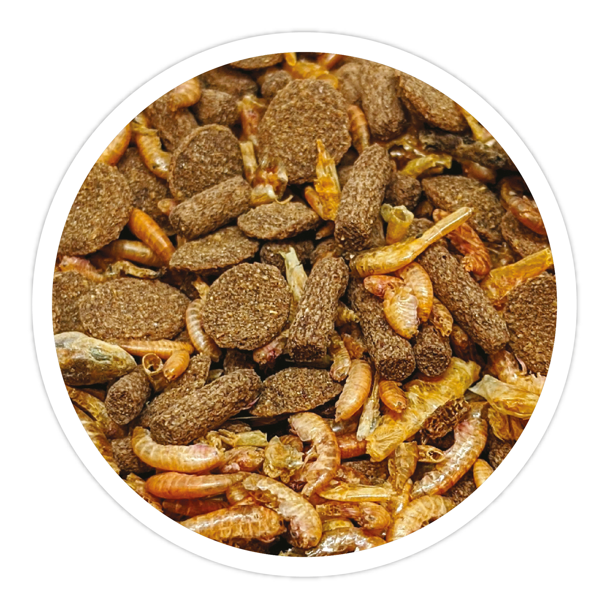 A la Carte Turtle Mix