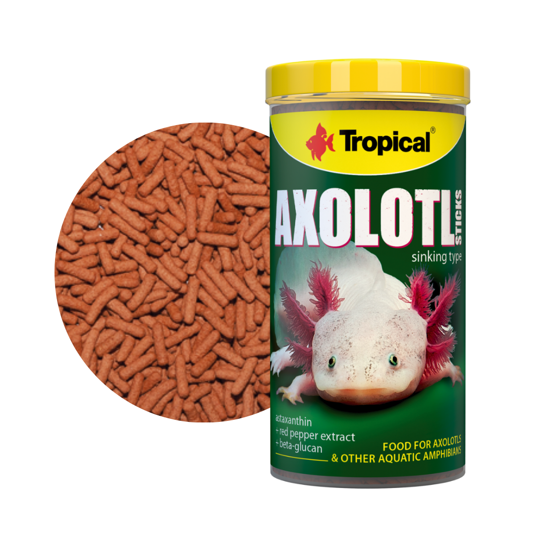 Axolotl Sticks