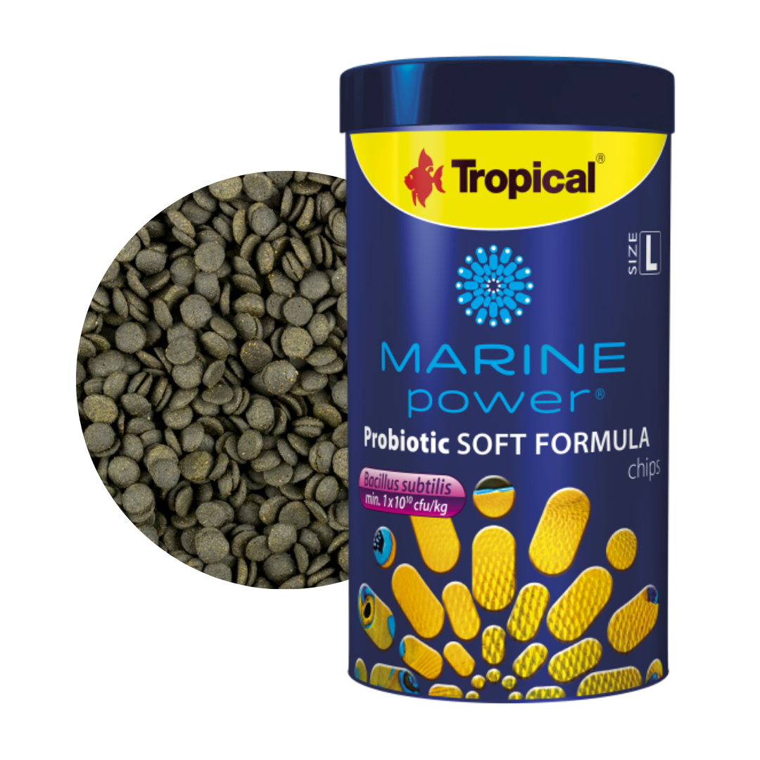 Marine Power Probiotic Soft Formular Size L