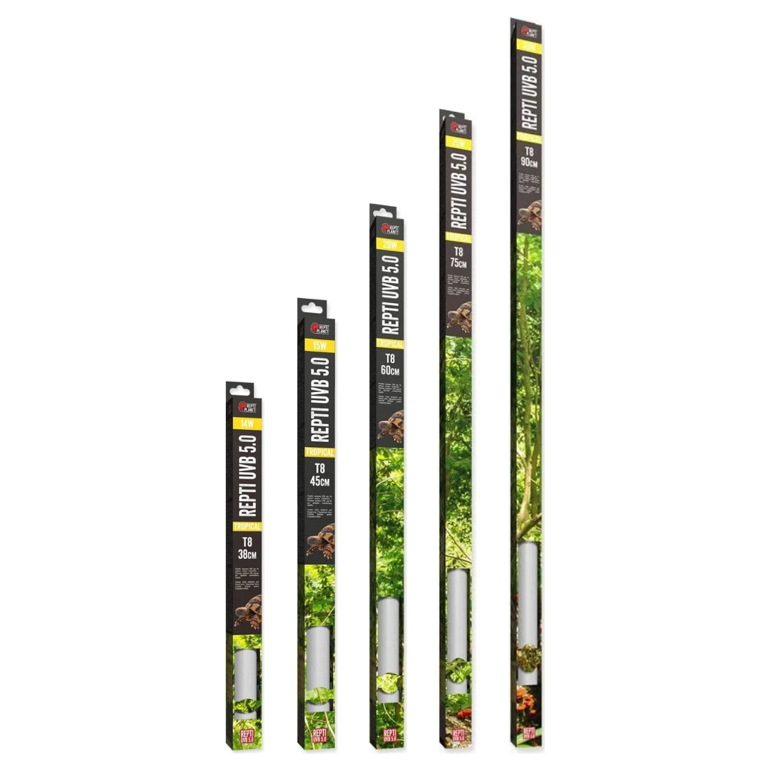 T8 UVB 5.0 Tropical