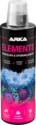 ELEMENTS - Spurenelemente