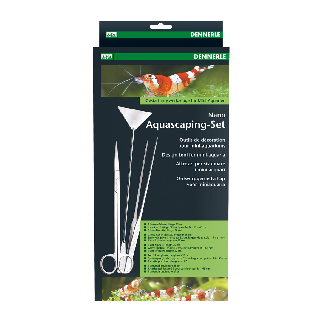 Aquascaping Set
