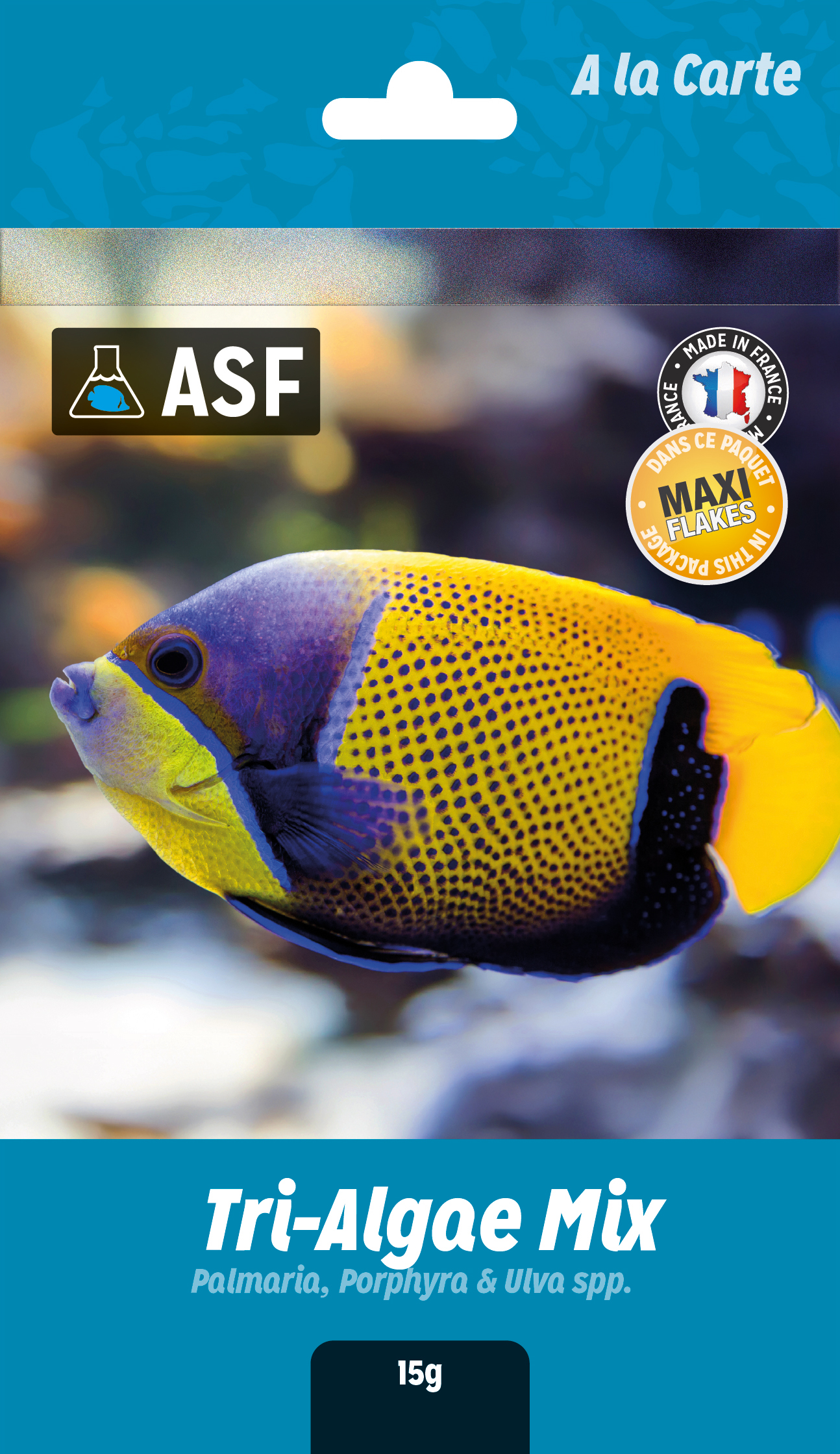 A la Carte Tri-Algae mix