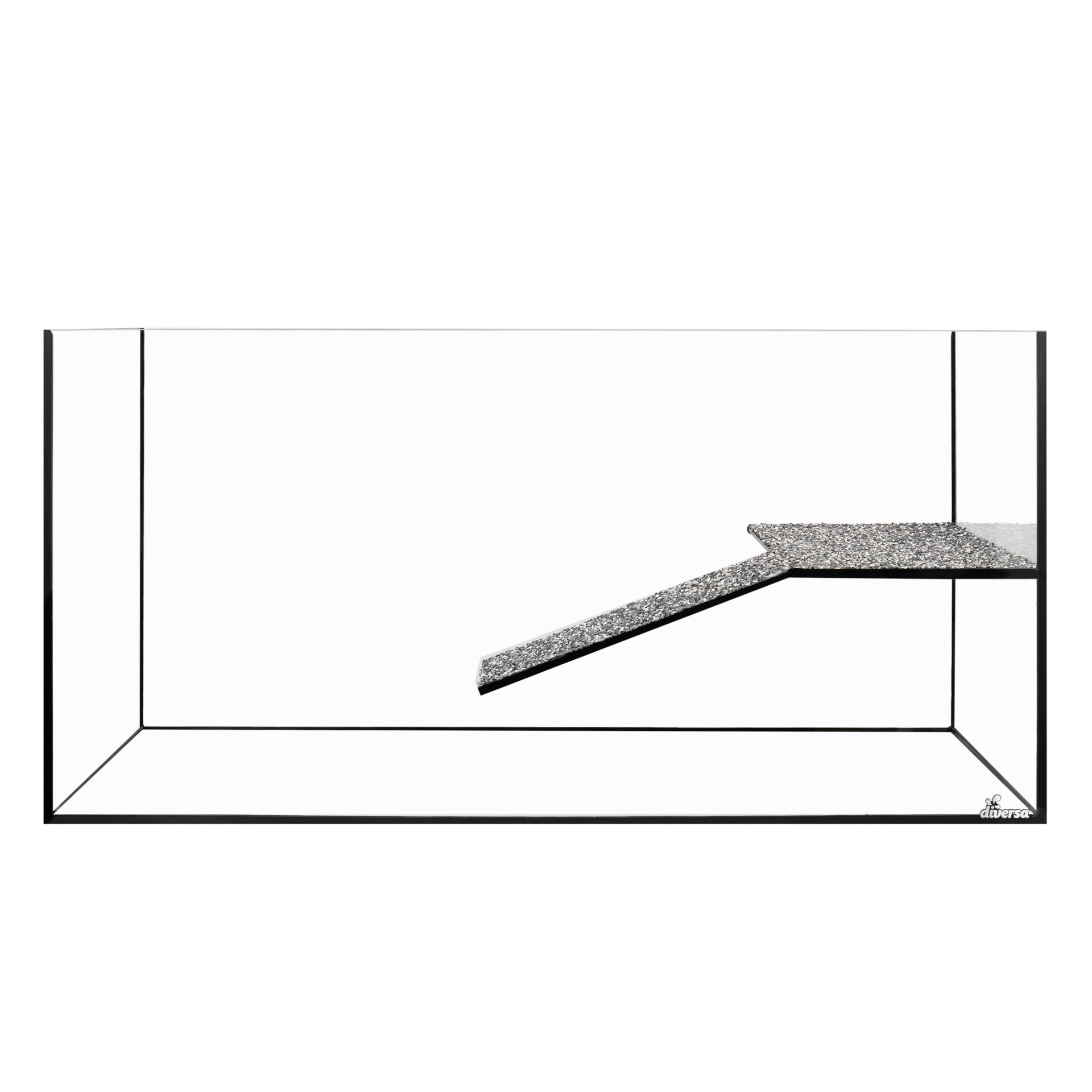 Schildkröten-Terrarium