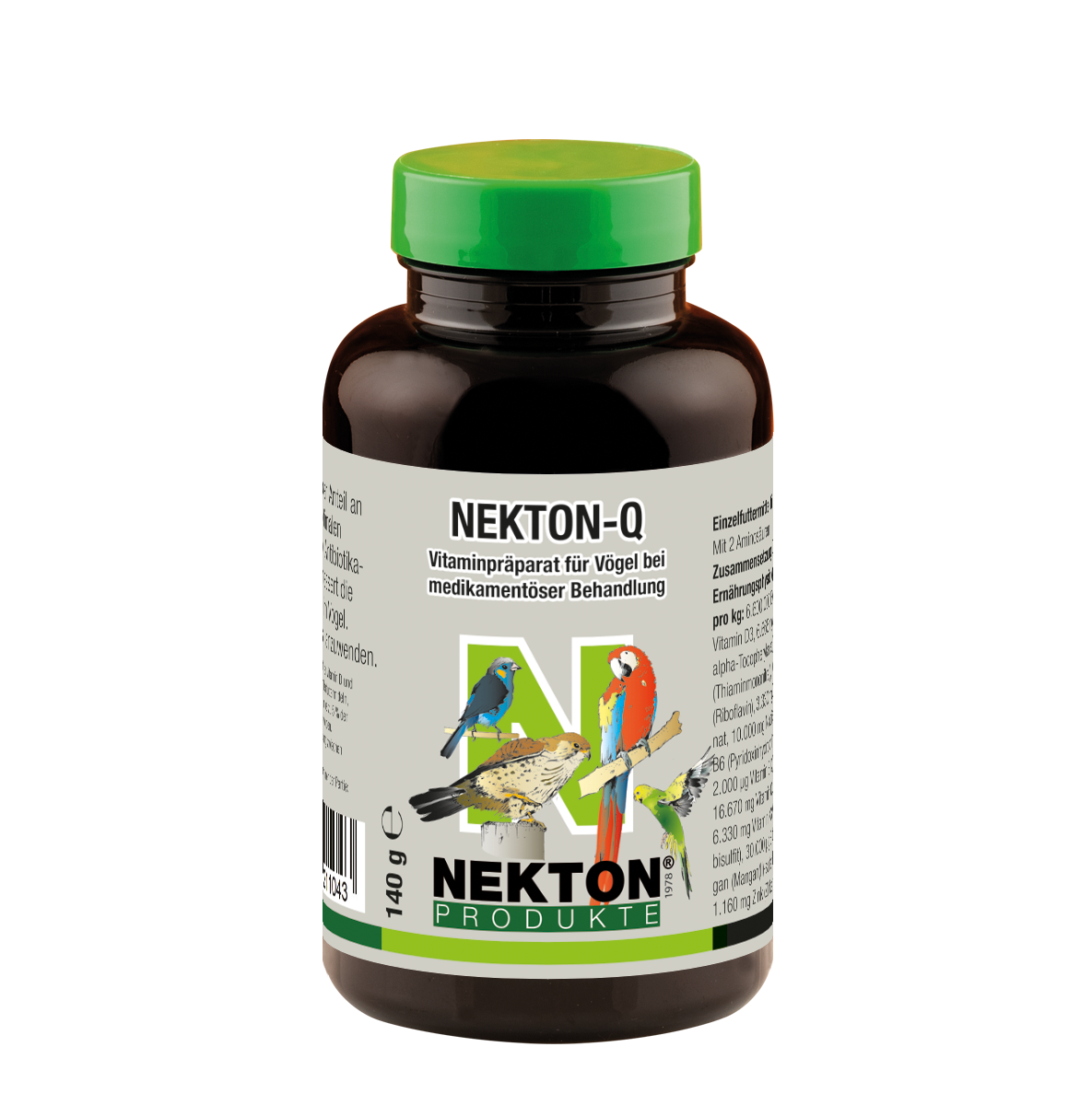 NEKTON-Q