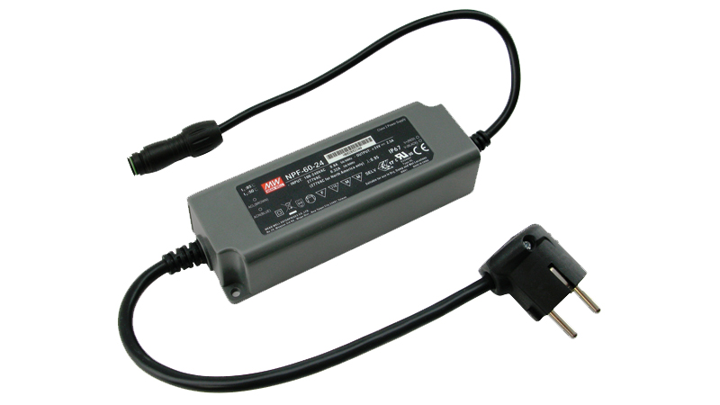 Schaltnetzteil 24V / LED-Converter für daytime onex-, matrix- oder pendix-Leuchten