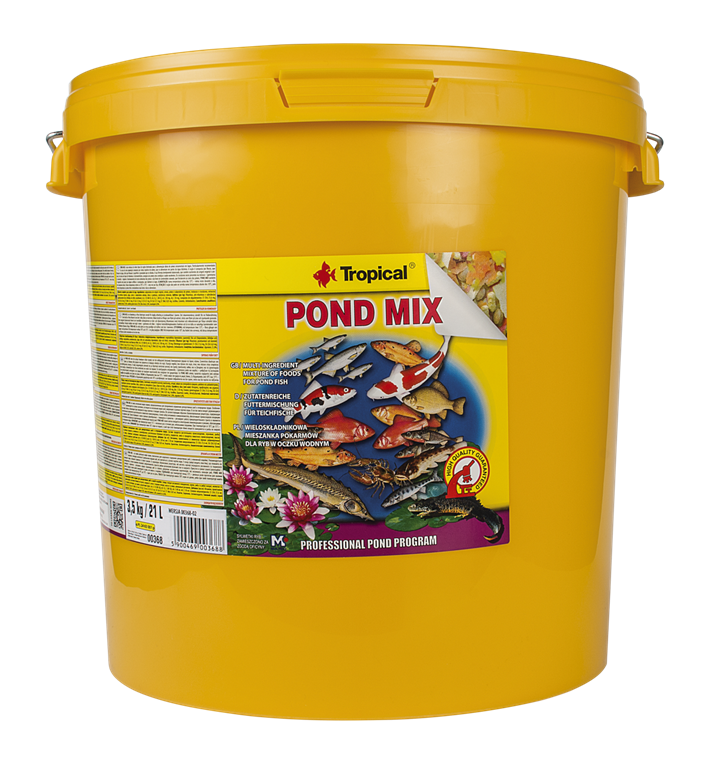 Pond Mix